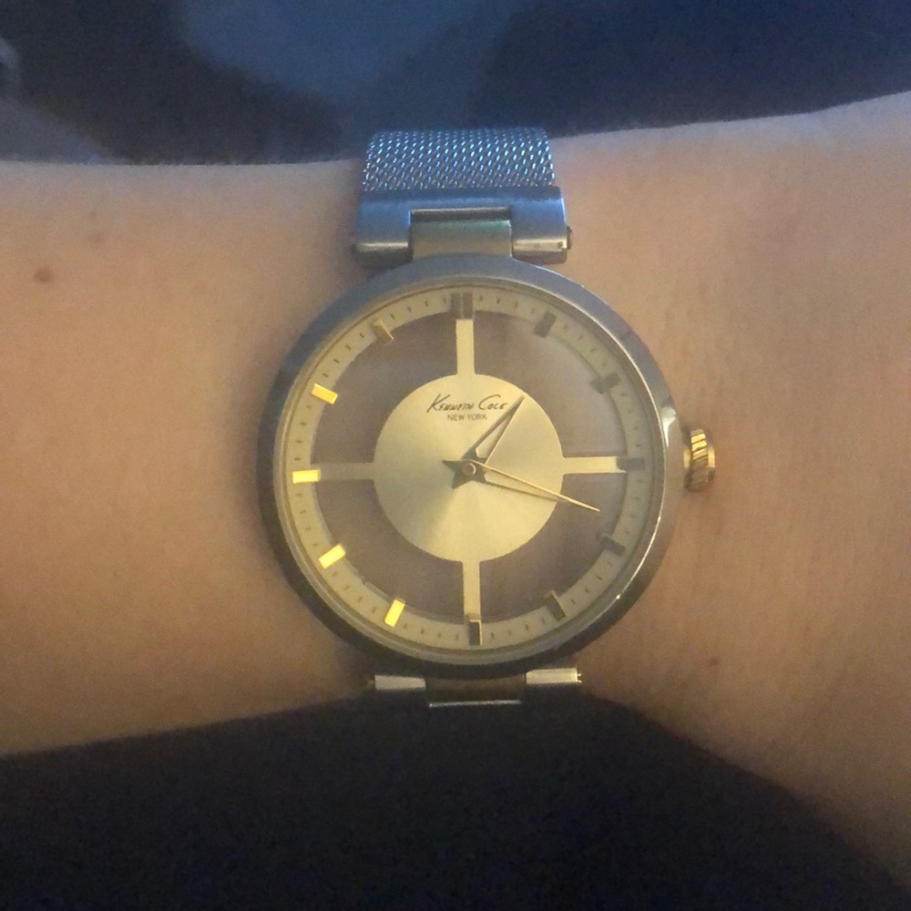 Kenneth Cole watch